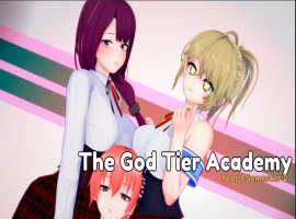 [日式SLG/汉化] 神级学院 God Tier Academy [v0.12] PC+安卓汉化版 [2.2G]-IS【56】