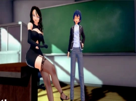 [日式SLG/汉化] 淫荡学院重置 Lustful College Rework v0.39 PC+安卓 [3.5G]-IS【56】