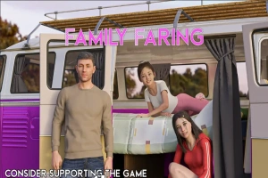 [欧美SLG/中文/鬼父] 家庭生活 Family Faring Ep.7 电脑和安卓 [4.50G]-IS【56】