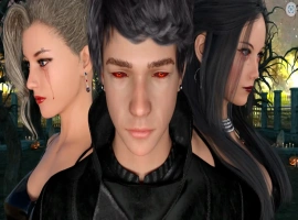 [欧美SLG/汉化] 欢迎来到地狱–吸血鬼编年史 Welcome_To_Hell-0.2.0 PC+安卓汉化重置版 [4G]-IS【56】