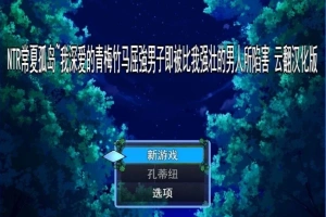 【PC/2D/RPG/汉化】NTR常夏孤岛~我深爱的青梅竹马 云翻汉化版【500M】-IS【56】