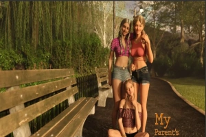 [欧美SLG/汉化] 我的父母案例 My Parents Case [v0.1.25.1a] PC+安卓汉化版 [1.6G]-IS【56】