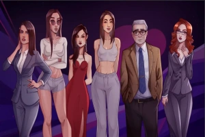 [2D欧美SLG/汉化] 疯狂打脸重装上阵 Facefuck Madness Reloaded v0.10 PC+安卓汉化版 [1.2G]-IS【56】