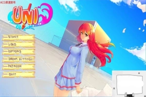 【2D/高自由度SLG/汉化】大学生活-Uni V0.48.109 双端汉化版【3.2G】-IS【56】