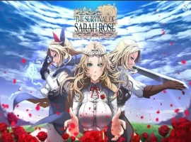 [2D欧美SLG/汉化] 莎拉罗斯的生存 The Survival of Sarah Rose v0.5.9.9 PC+安卓 [2.8G]-IS【56】