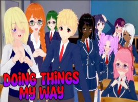 [日式SLG/中文] 我行我素 Doing Thing’s My Way 1.3 PC+安卓汉化版 [2.5G]-IS【56】