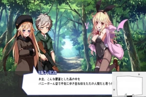 【PC/日文/弹幕射击STG/动态】魅魔之枪-Guns of Succubus DL完整正式版【400M】-IS【56】