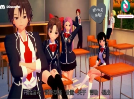 [日式SLG/汉化] 进入你的心 Into Your Heart Ch.2 v0.4 PC+安卓汉化版 [3.5G]-IS【56】