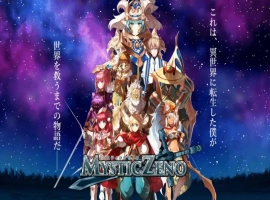 【爆款RPG/AI汉化】神秘的芝诺1.4汉化版【PC+安卓/1.59G】-IS【56】