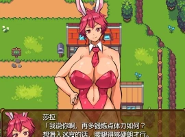 [RPG/汉化] 兔子冒险家和淘气胡萝卜1.02 PC+安卓汉化版 [1G]-IS【56】