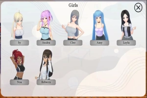 [沙盒日式SLG/汉化] 来世后宫 v0.4.4.2 Alpha Afterlife Harem PC+安卓汉化版 [3G]-IS【56】