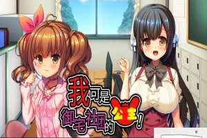 【2D/ADV/中文】我可是御宅社团的公主! V1.10 双端中文版【800M】-IS【56】