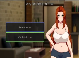 [欧美SLG/汉化] 低俗幻想 淫荡的幻想 Vulgar Reverie-v0.11a PC+安卓汉化版 [1.6G]-IS【56】