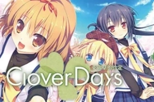 【PC/2D/GAL/中文】幸运草的约定 Build.11974656 STEAM官方中文高清HD重制版【9.5G】-IS【56】