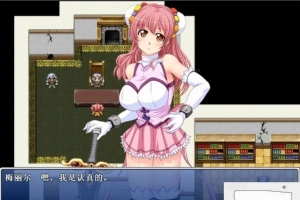 【PC/RPG/中文】时间停止RPG 时间・冒险 DL官方中文破解版【500M】-IS【56】