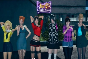 [亚洲SLG/汉化] 尤里大学 Yuri University v0.64 PC+安卓汉化版 [7.5G]-IS【56】