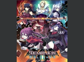[大型塔防SLG/中文] 魔王的地下要塞2 デモニオンII ～魔王と三人の女王～1.0 电脑 [4.2G]-IS【56】