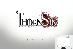 【PC/2D/ACT/中文/白丝高跟】神作预定：棘罪修女-伊妮莎 ThornSin V0.33【2.9G】-IS【56】