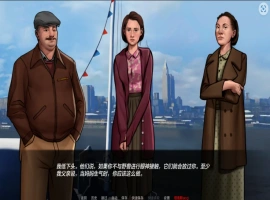[2D欧美SLG汉化] 一线希望 The Silver Lining v0.9 PC+安卓汉化版 [700M]-IS【56】