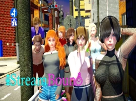 【欧美SLG/汉化/完结】流媒体绑定1.0 AI版【PC+安卓/273M/更新】-IS【56】