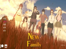 [日系SLG/汉化/动画/更新]新家庭 New Family v0.2.5 AI汉化版 PC+安卓 [2G]-IS【56】