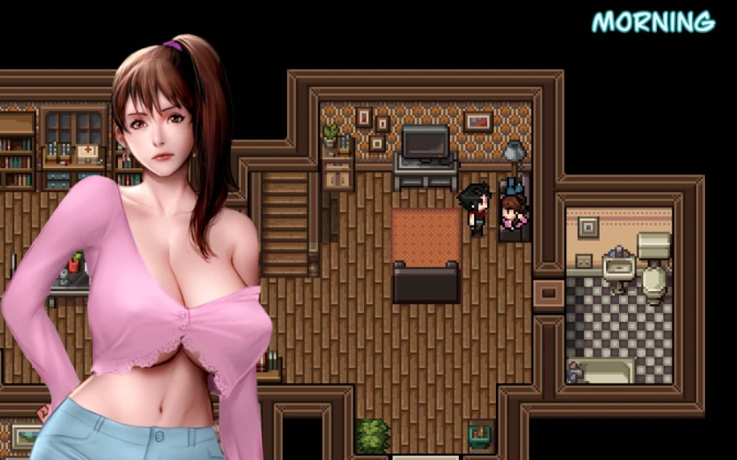 图片[3]-[RPG/汉化/全动态]僵尸生活2：僵局 V0.23 Beta 挂载AI汉化版[六月更新][2.2G]-IS【56】
