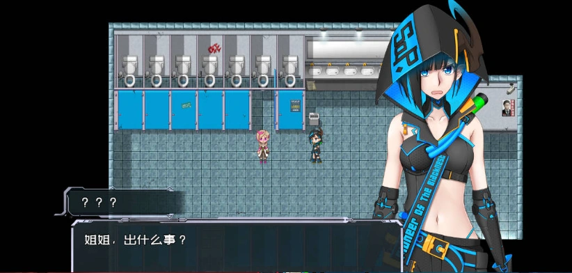 图片[3]-[国产RPG/中文]黑巢姐妹V1.176 官方中文步兵版[新作][2G]-IS【56】
