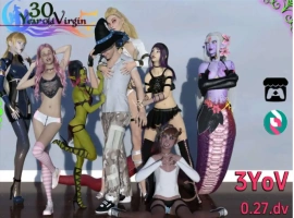 【欧美SLG/汉化/沙盒】30岁的处男v0.35.DV AI版【PC+安卓/7.64G/更新】30 Year Old Virgin [v0.35.DV]-IS【56】