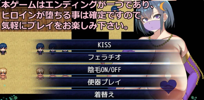 图片[3]-[RPG/汉化]NTR常夏孤岛～最爱的青梅竹马在魁梧汉子面前瞬间沦陷实录～挂载AI汉化版 [1G]-IS【56】
