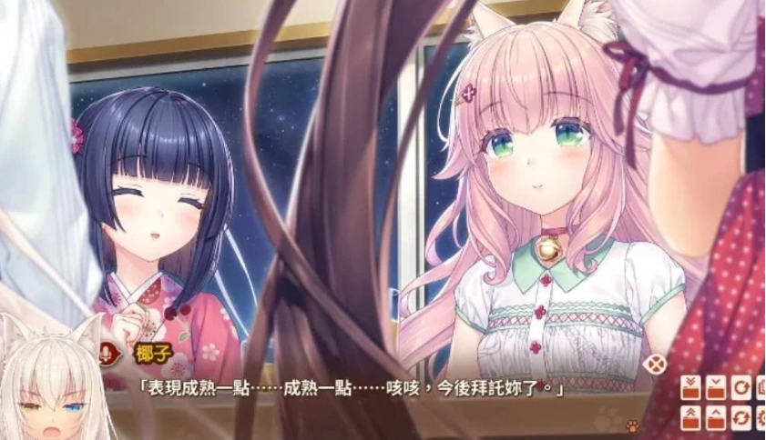 图片[3]-【日式ADV/中文/CV】NEKOPARA After 官中版【pc新作】 [1+5.2G]-IS【56】