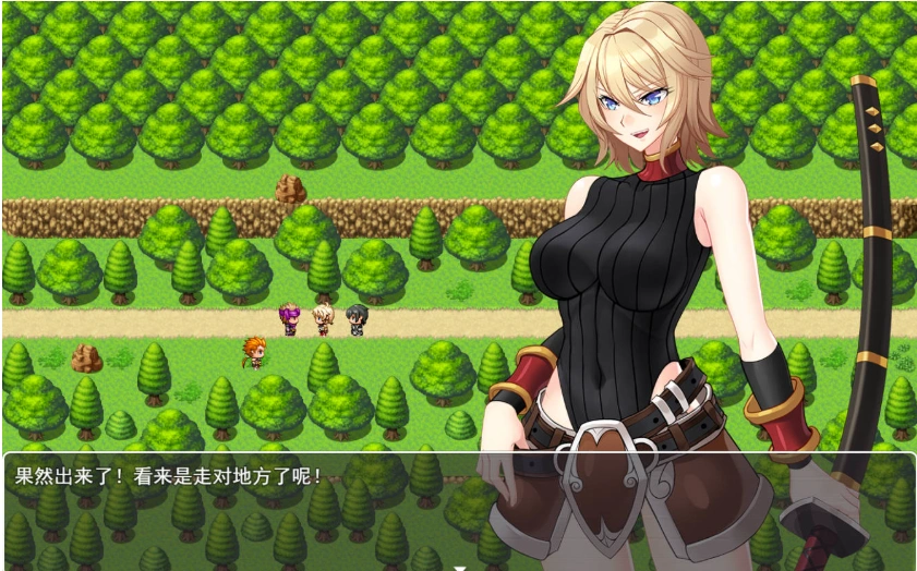 图片[1]-[绿帽RPG/更新/汉化/动态CG]圣骑士莉雅丝 Ver1.21 官方中文步兵版[800M]-IS【56】