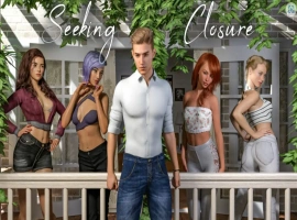 【欧美SLG/汉化/动态】寻求结束0.6汉化版【PC+安卓/3.76GB/更新】 Seeking Closure [v0.6]-IS【56】