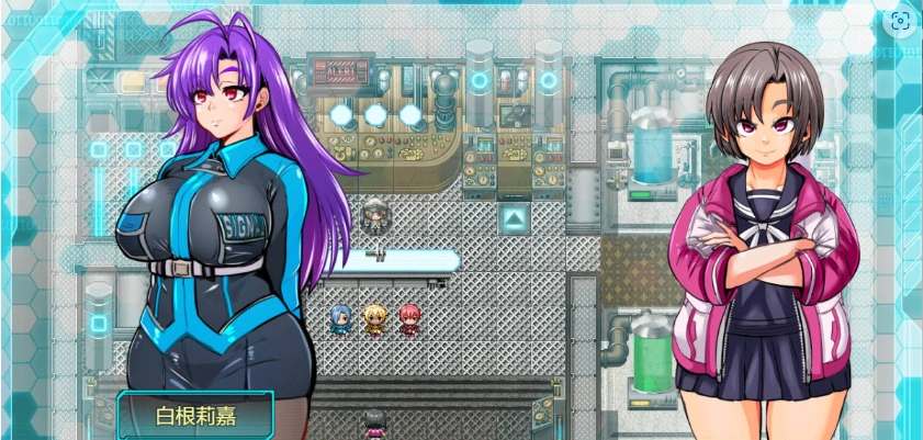 图片[4]-[热门RPG/汉化/NTR]学园特警部 挂载AI汉化版[1.6G]-IS【56】