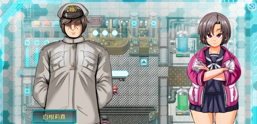图片[3]-[热门RPG/汉化/NTR]学园特警部 挂载AI汉化版[1.6G]-IS【56】