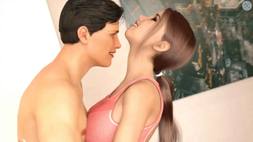 图片[5]-【欧美SLG/汉化/动态】因为我爱她Part2Zoey AI版【PC+安卓/3.14G/更新】Because I Love Her [Part 2 NTR Update Zoey]-IS【56】