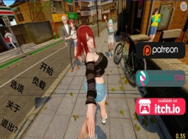 【亚洲SLG/汉化/动态】走出青春期：重新想象Ch.1v0.65 AI版【PC+安卓/4.18G/更新】Out of Puberty: Reimagined [Ch.1 v0.65]-IS【56】