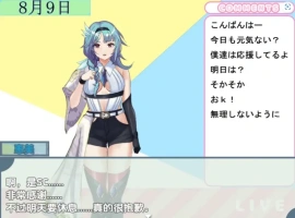 【日系RPG/AI汉化】主播跟踪频道1.0【PC+安卓/828M】-IS【56】