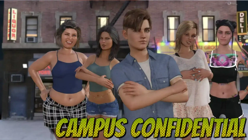 图片[5]-【欧美SLG/汉化/沙盒】校园机密v0.33 AI版【PC+安卓/1.47G/更新】Campus Confidential [v0.33]-IS【56】