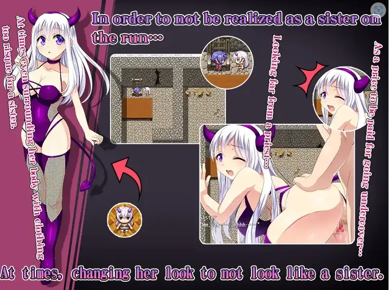 图片[1]-【日系RPG/AI汉化】再见姊姊1.0【PC+安卓/781M】-IS【56】