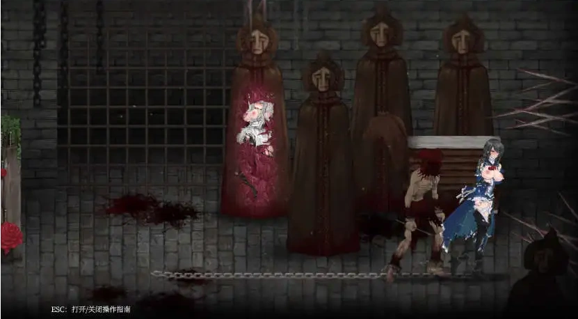 图片[3]-【ACT神作/汉化/魔改MOD】魔女复仇之夜 魔女は復讐の夜に Ver1.07 + 魔改mod 汉化无码作弊版【电脑/2.48G】-IS【56】