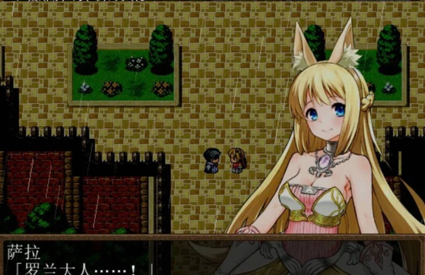 图片[3]-[RPG/动态/官中]女英雄们的堕落V1.00官方中文版[1.3G]-IS【56】