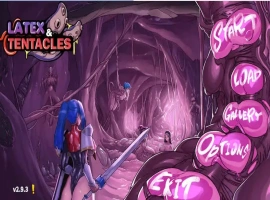 【日式ACT/动态】模拟触手 Latex Tentacles v3.1.6 官中步兵版【电脑/657M】-IS【56】
