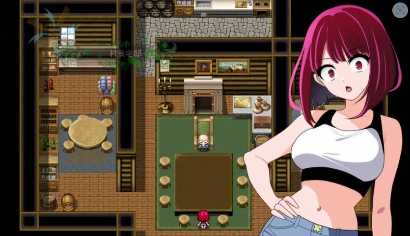 图片[2]-[RPG/汉化][堕落人妻！]～代替失踪丈夫被NTR FoxxX 挂载AI汉化版+存档[新汉化][1.4G]-IS【56】