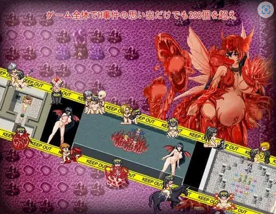 图片[4]-【神作RPG/中文】诅咒铠甲 Ver3.01 官方中文步兵版+存档[更新]【电脑/621M】-IS【56】