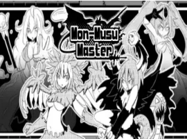 【日系RPG/AI汉化】蒙穆苏大师1.0【PC+安卓/136M】-IS【56】