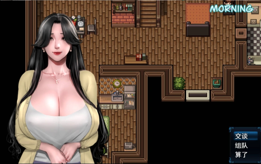 图片[2]-[RPG/汉化/全动态]僵尸生活2：僵局 V0.23 Beta 挂载AI汉化版[六月更新][2.2G]-IS【56】
