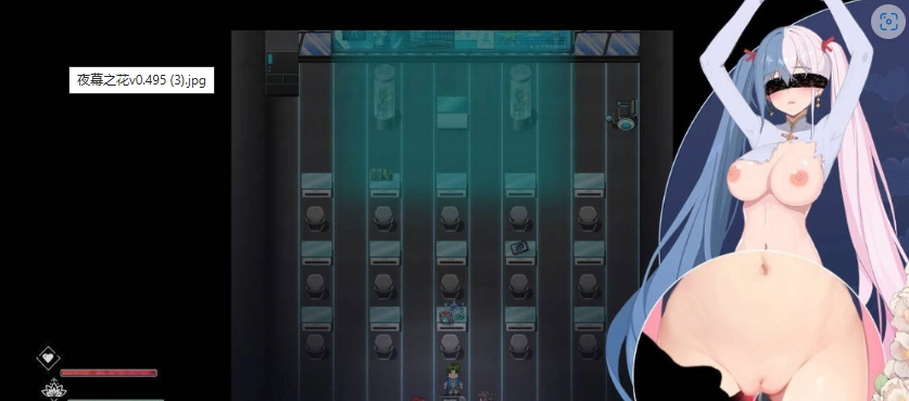 图片[3]-[RPG/动态/中文/更新]夜幕之花v0.495官方中文步兵版 [1G]-IS【56】
