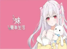 【互动SLG/中文/动态】和存在感薄弱妹妹一起的简单生活 ver0.79 官方中文版[更新]【PC+安卓/4.1G】-IS【56】