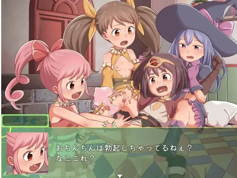 图片[1]-【日系RPG/AI汉化】勇者与萝莉魅魔小镇1.01.0【PC+安卓/836M】-IS【56】