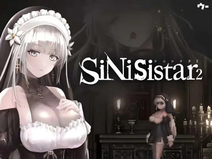图片[5]-【神作ACT/全动态/步兵】哥特少女勇闯恶魔城2 SiNiSistar2 V1.1.0 官方中文正式版+步兵MOD[大更新/步兵]【电脑/2.8G】-IS【56】